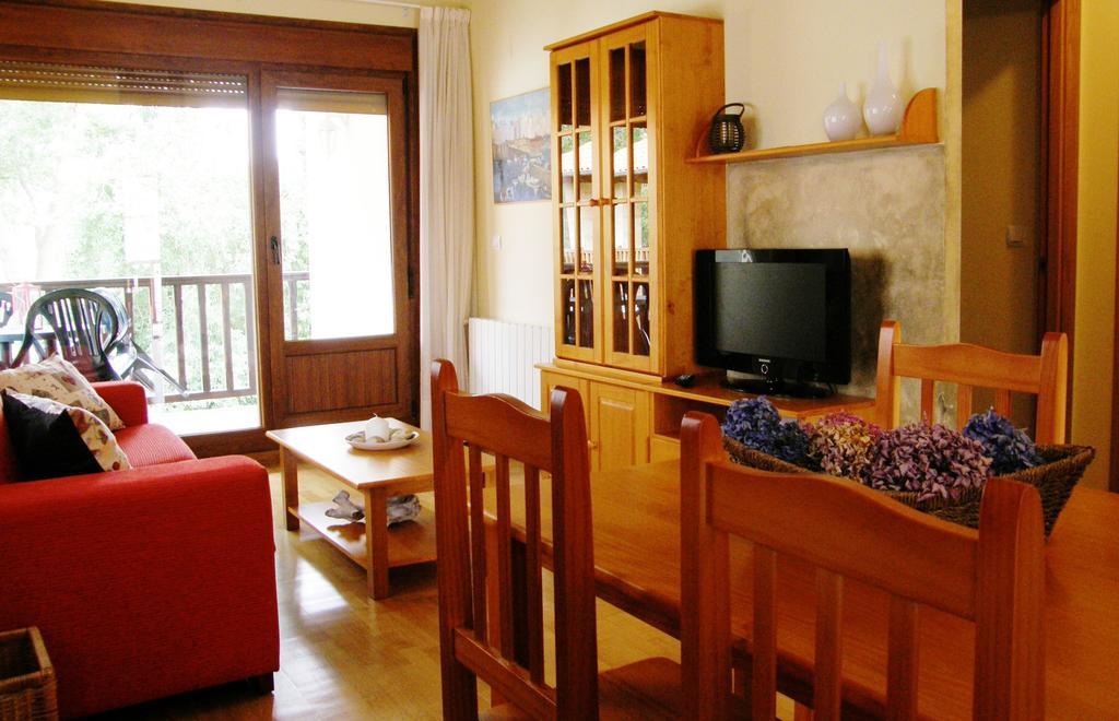 Apartamentos Rurales La Fuente Pesués Zewnętrze zdjęcie