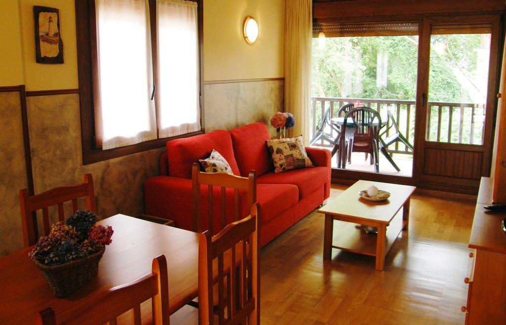 Apartamentos Rurales La Fuente Pesués Zewnętrze zdjęcie