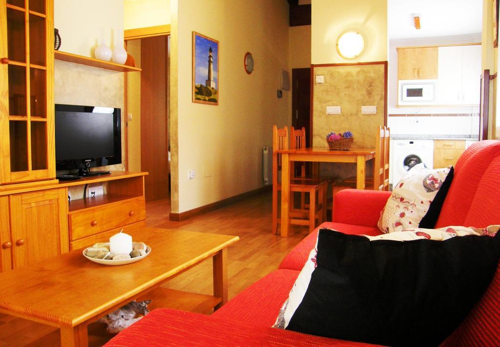 Apartamentos Rurales La Fuente Pesués Zewnętrze zdjęcie