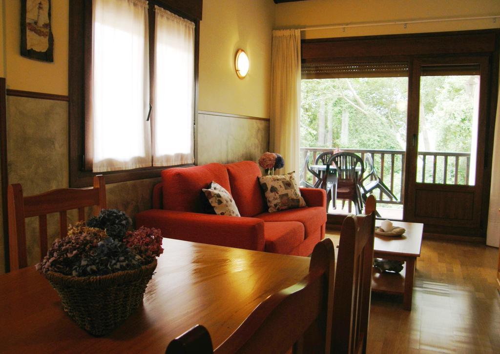 Apartamentos Rurales La Fuente Pesués Zewnętrze zdjęcie