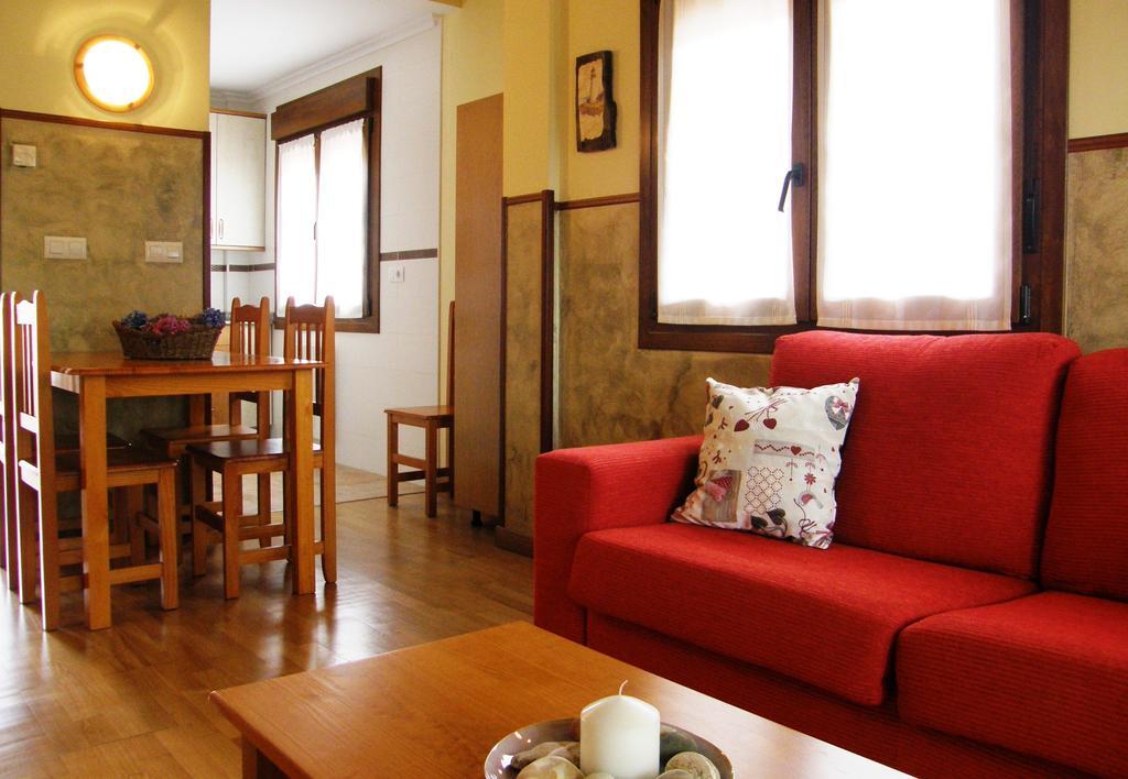 Apartamentos Rurales La Fuente Pesués Zewnętrze zdjęcie