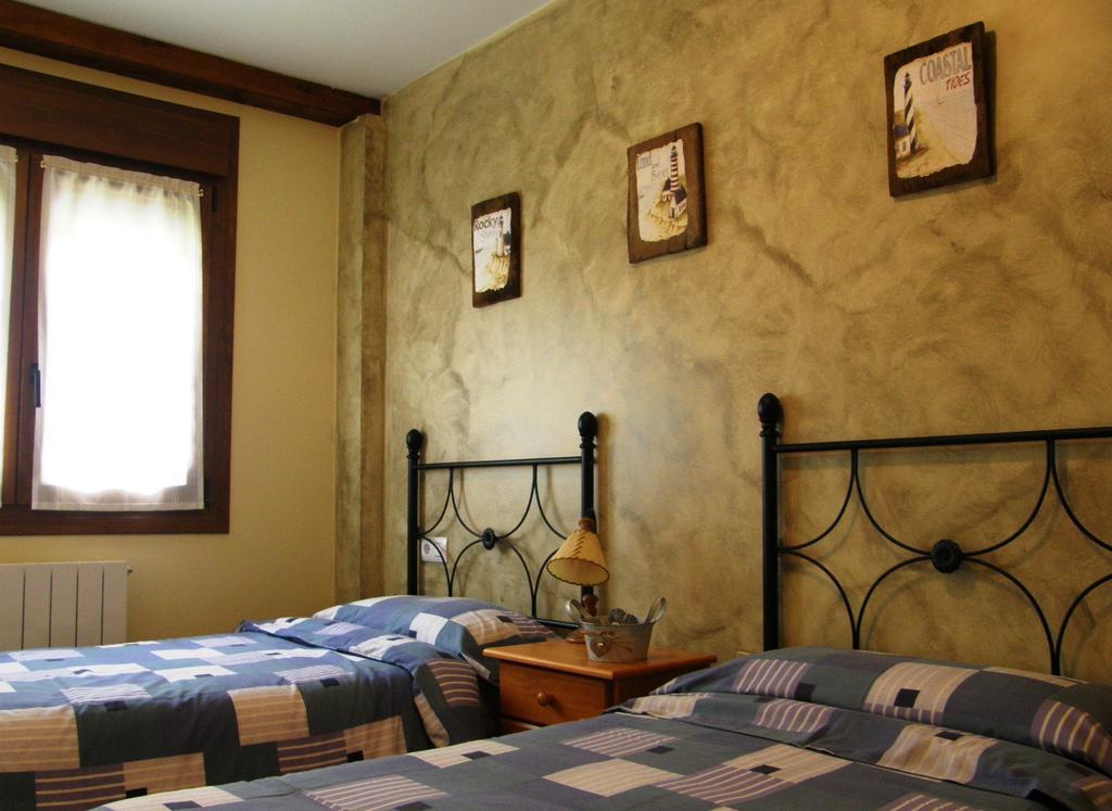 Apartamentos Rurales La Fuente Pesués Zewnętrze zdjęcie