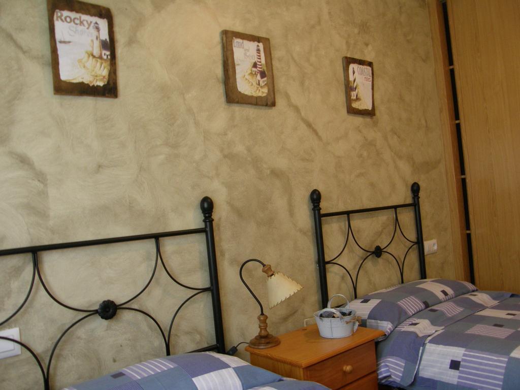 Apartamentos Rurales La Fuente Pesués Zewnętrze zdjęcie