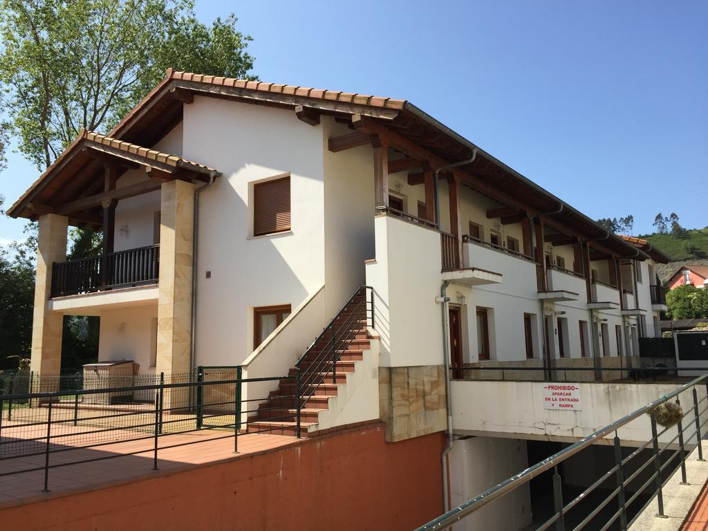 Apartamentos Rurales La Fuente Pesués Zewnętrze zdjęcie