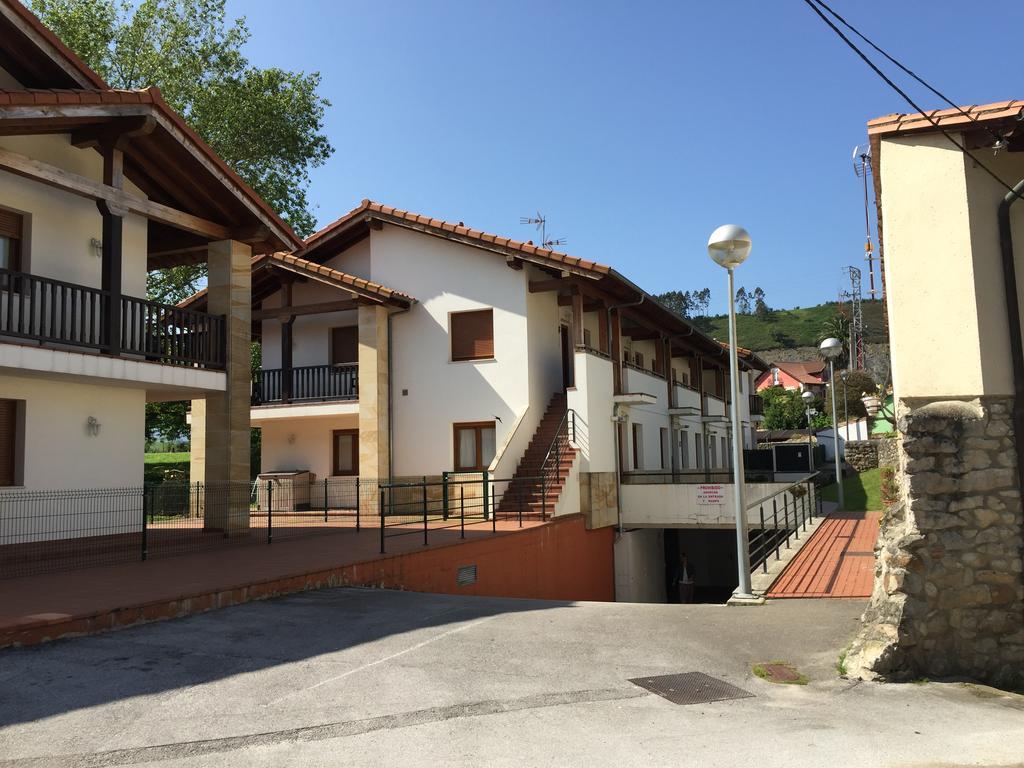 Apartamentos Rurales La Fuente Pesués Zewnętrze zdjęcie