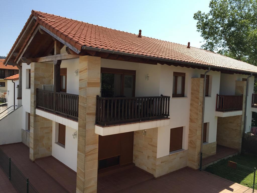 Apartamentos Rurales La Fuente Pesués Zewnętrze zdjęcie
